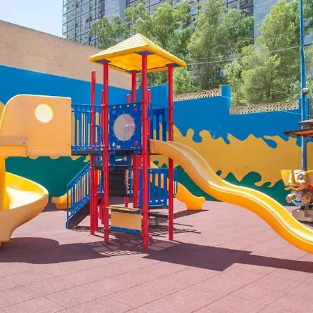Hotel Hotel Benidorm East By Pierre & Vacances 4*