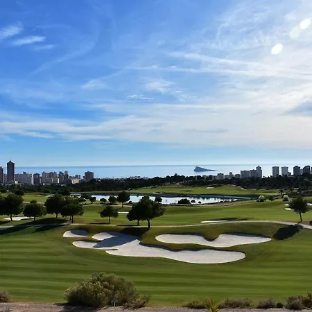 빌라 With Panoramic Sea Views *