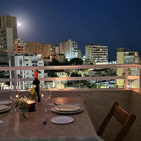 Appartement Calasol - Moderno En Cala De Finestrat