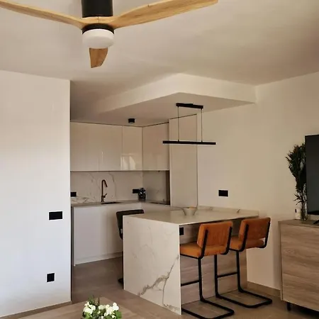 Calasol - Moderno En Cala De Finestrat Appartement Benidorm