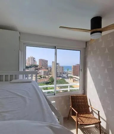 Calasol - Moderno En Cala De Finestrat Appartement