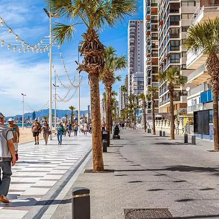Don Miguel Blue Sky Apartamento Benidorm
