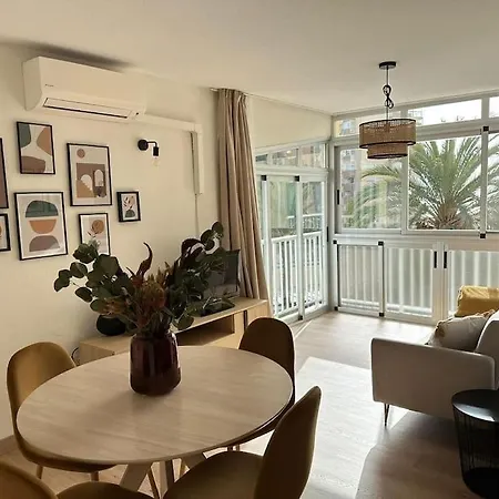 Apartment Maralva Playa De Levante Benidorm
