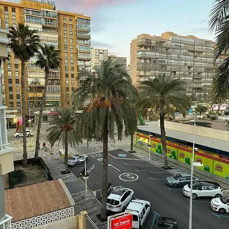 Maralva Playa De Levante Apartment *