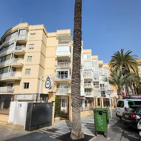 Apartment Maralva Playa De Levante