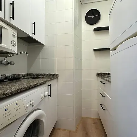 Apartment Maralva Playa De Levante Benidorm