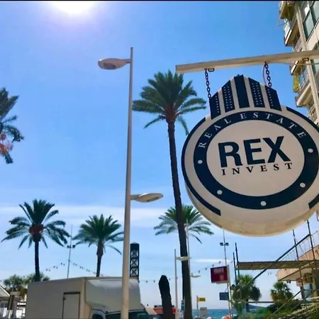 Maralva Playa De Levante Apartment Benidorm