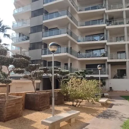 Apartment Relajate Junto Al Mar En Cala Alta Cala de Finestrat