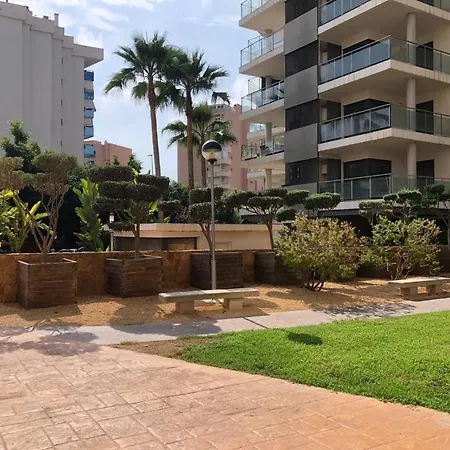 Apartment Relajate Junto Al Mar En Cala Alta *