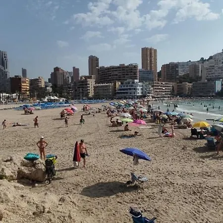 Apartment Relajate Junto Al Mar En Cala Alta *