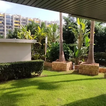 Relajate Junto Al Mar En Cala Alta Apartment *