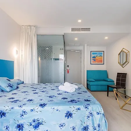 Clopy Rocamar 3* Benidorm
