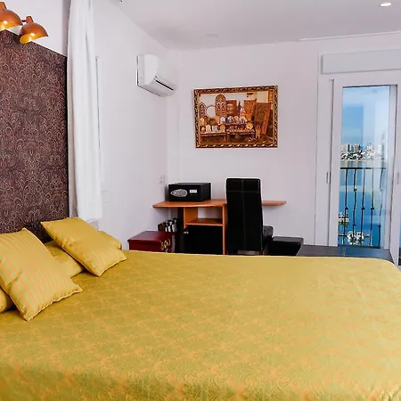 Hotel Clopy Rocamar 3*