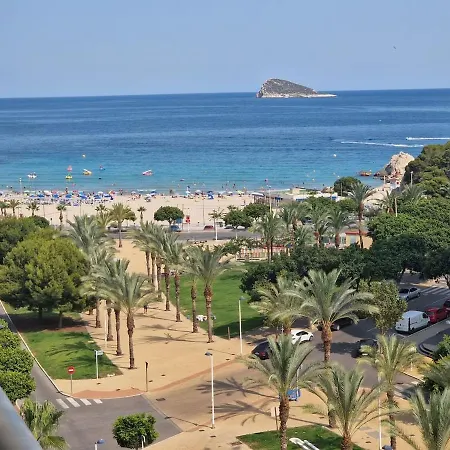 Gemelos24 La Cala 200m Apartment *
