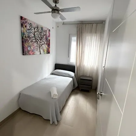 Apartment Fantastico Piso En Benidorm