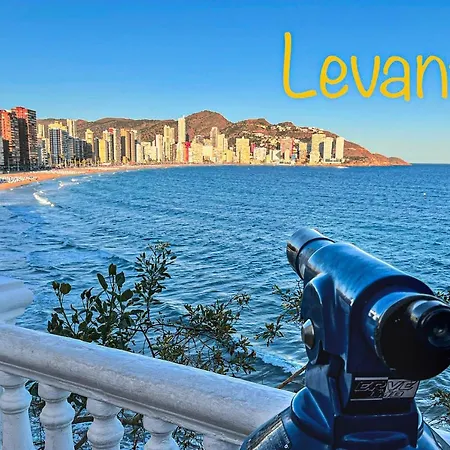 Apartment Fantastico Piso En Benidorm