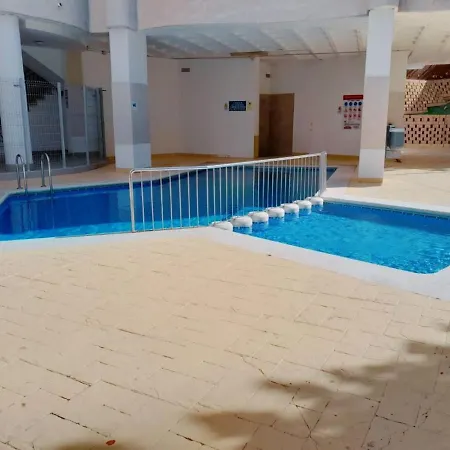 Torres Alquilevante Appartamento Benidorm