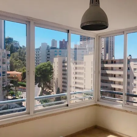Appartamento Torres Alquilevante *
