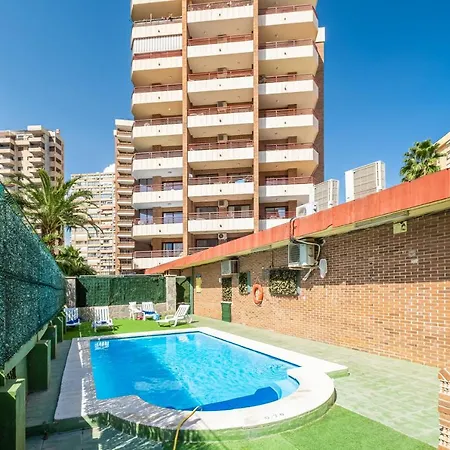 Carlos V 2-a Levante Benidorm