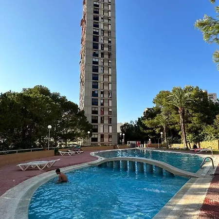Apartment Beach, Playa De *