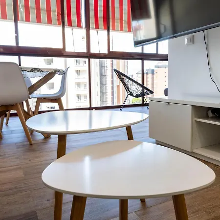 Apartment Beach, Playa De Benidorm