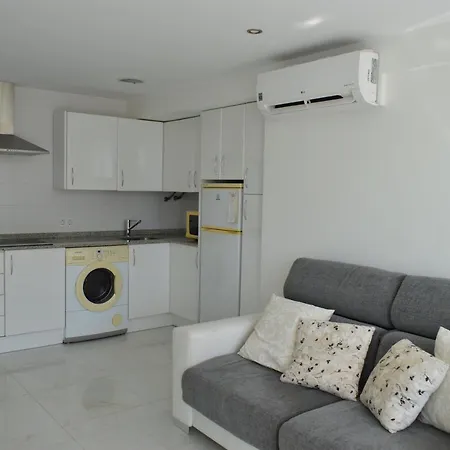 Apartment Caballos Vip Playa Levante Benidorm