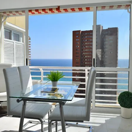 Caballos Vip Playa Levante Apartment