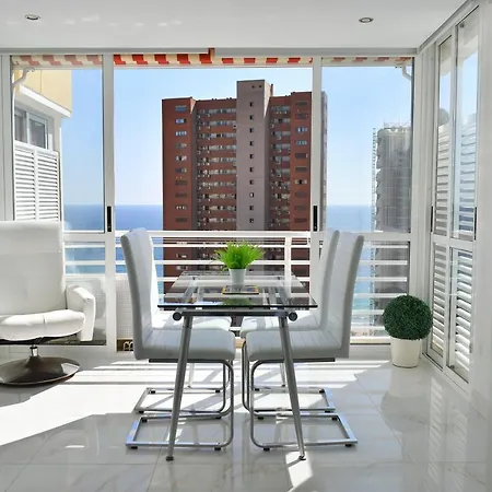 Apartment Caballos Vip Playa Levante *