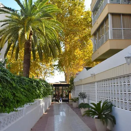Apartment Caballos Vip Playa Levante Benidorm