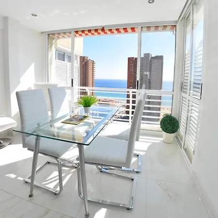 Apartment Caballos Vip Playa Levante *