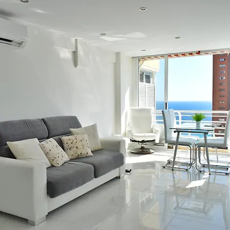 Caballos Vip Playa Levante Apartment