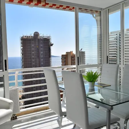 Caballos Vip Playa Levante Apartment
