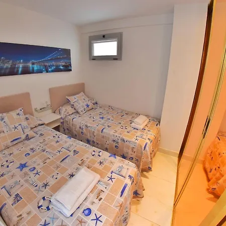 Caballos Vip Playa Levante Benidorm