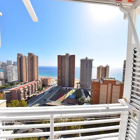 Apartment Caballos Vip Playa Levante Benidorm