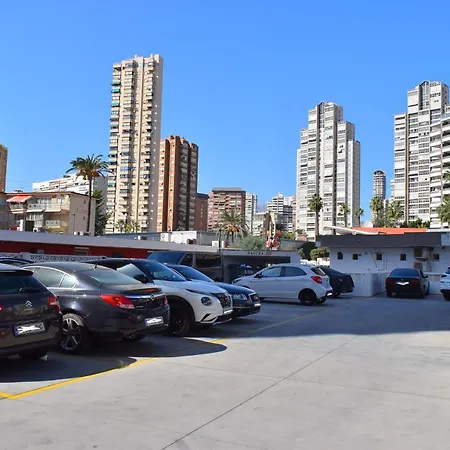 Caballos Vip Playa Levante Apartment Benidorm