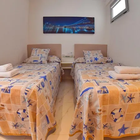 Apartment Caballos Vip Playa Levante *