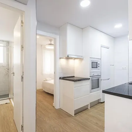 Apartamento Alameda 16-3 Beach-old Town
