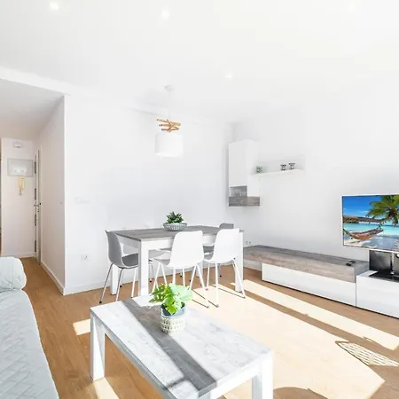 Alameda 16-3 Beach-old Town Apartamento