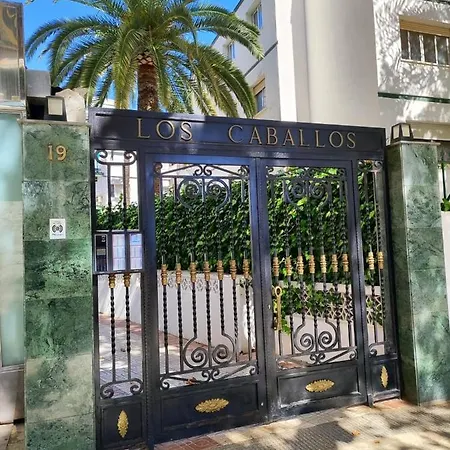 Apartment Caballos Vip Playa Levante Benidorm