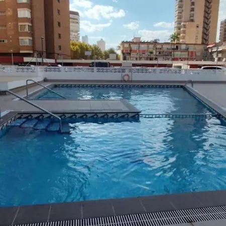 Caballos Vip Playa Levante * Benidorm