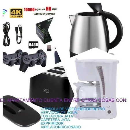 Apartment Caballos Vip Playa Levante *