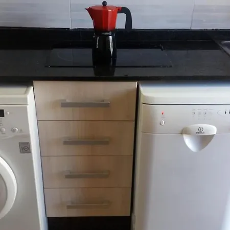 Apartament Kitsch Playa Levante Con Garaje-benidorm Benidorm