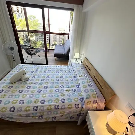 Beach, Playa De Apartment *