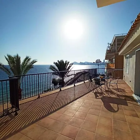 Apartamento Boutique By Agencia Poniente Benidorm