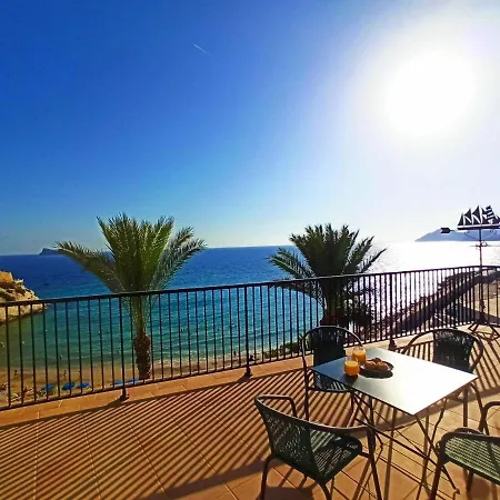Apartamento Boutique By Agencia Poniente Benidorm