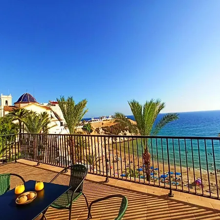 Apartamento Boutique By Agencia Poniente Benidorm