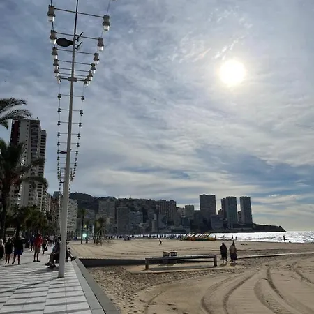 Apartamento Marinapartsol 6b
