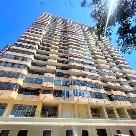 Appartement Coblanca 8-11º2 *