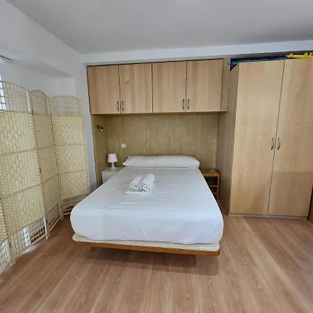 Apartment Estudio Miramar Playa 8 If Benidorm