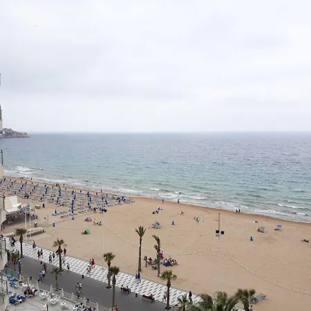 Estudio Miramar Playa 8 If Benidorm